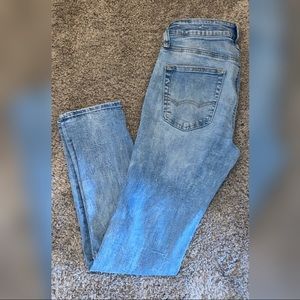 Men’s American Eagle Relaxed Straight Jean size 29x30 New Without Tags